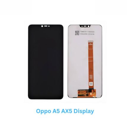 Oppo A5 AX5 Display
