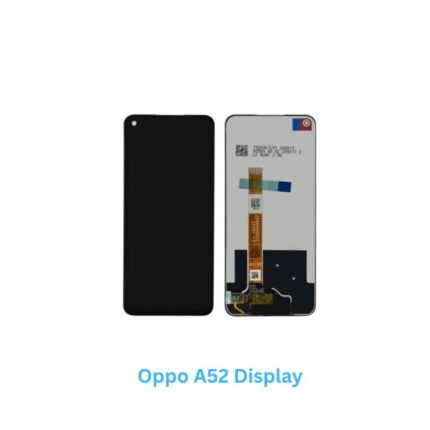Oppo A52 Display