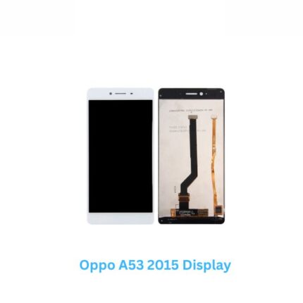 Oppo A53 2015 Display