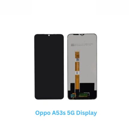 Oppo A53s 5G Display
