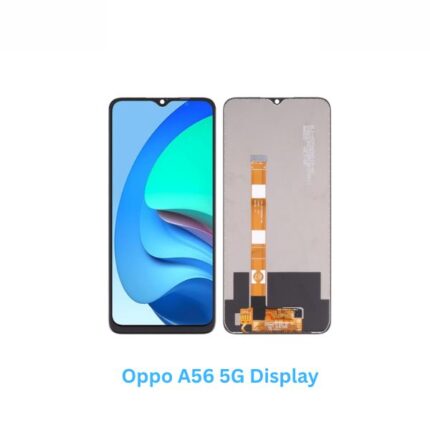 Oppo A56 5G Display