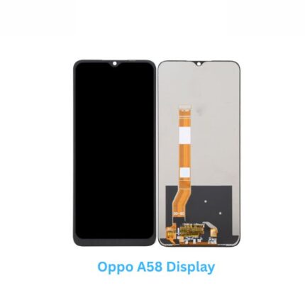 Oppo A58 Display