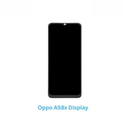 Oppo A58x Display