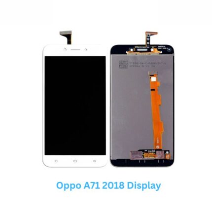 Oppo A71 2018 Display