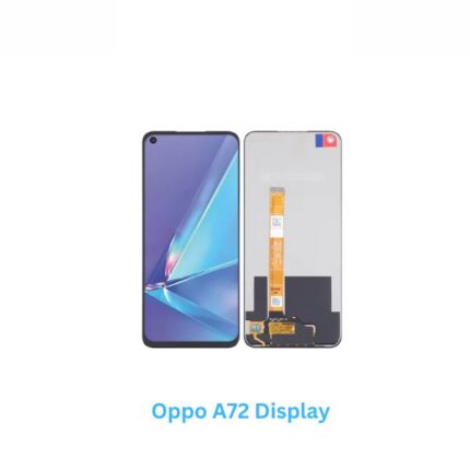 Oppo A72 Display