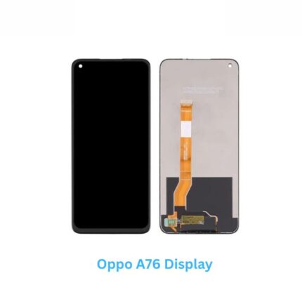 Oppo A76 Display