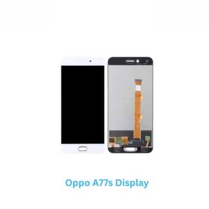 Oppo A77s Display