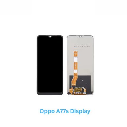 Oppo A77s Display