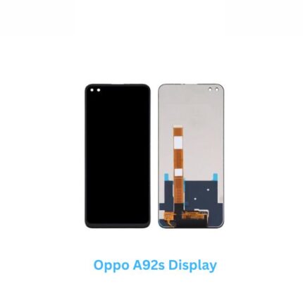 Oppo A92s Display