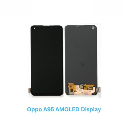 Oppo A95 AMOLED Display