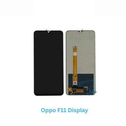 Oppo F11 Display