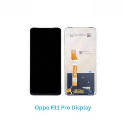 Oppo F11 Pro Display