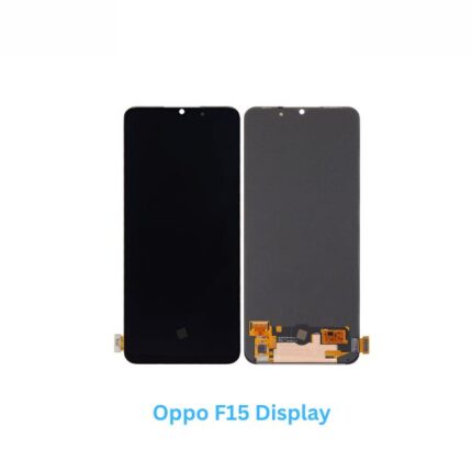 Oppo F15 Display