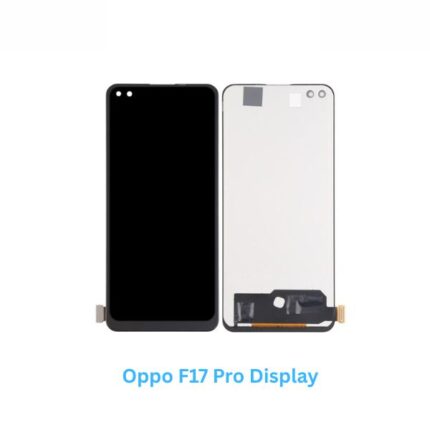 Oppo F17 Pro Display