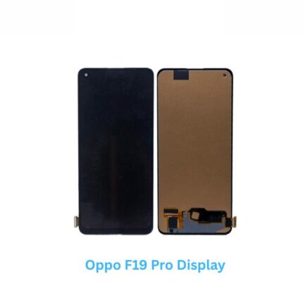 Oppo F19 Pro Display