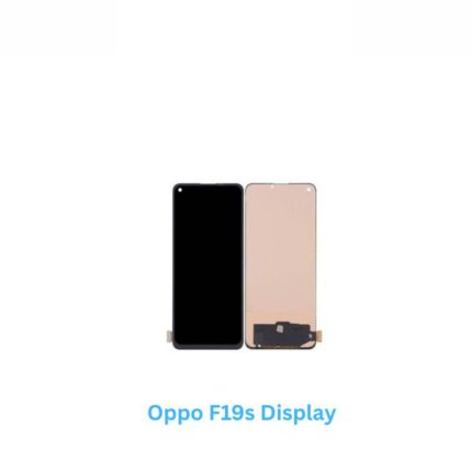 Oppo F19s Display