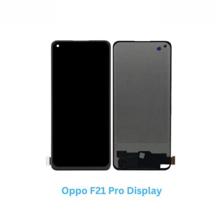 Oppo F21 Pro Display