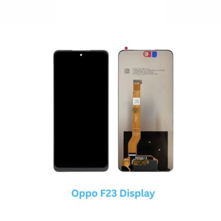 Oppo F23 Display