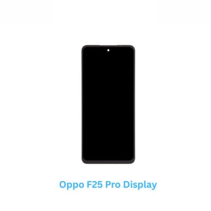 Oppo F25 Pro Display