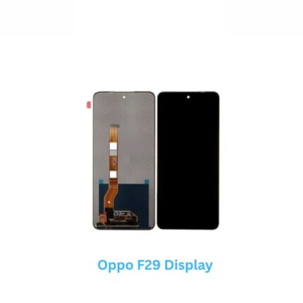 Oppo F29 Display