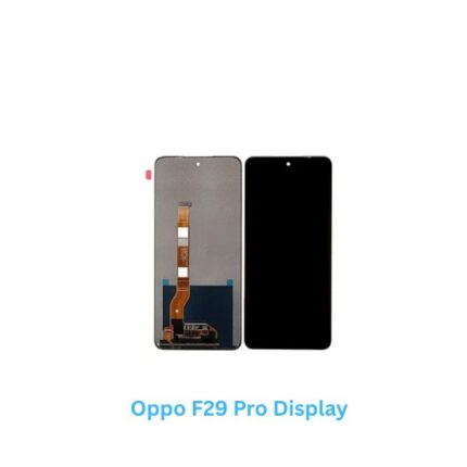 Oppo F29 Pro Display