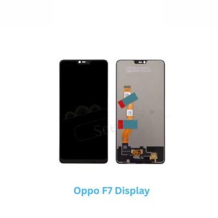 Oppo F7 Display