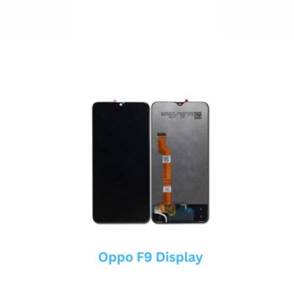 Oppo F9 Display