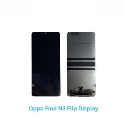 Oppo Find N3 Flip Display