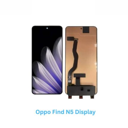Oppo Find N5 Display