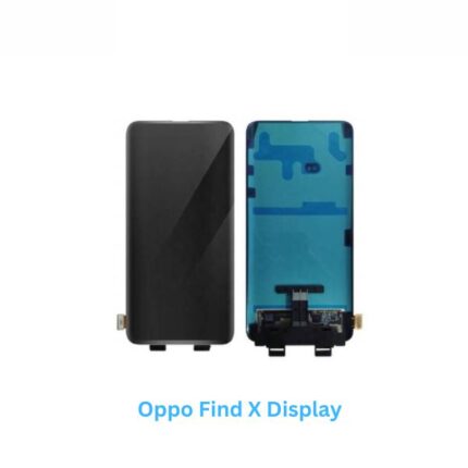 Oppo Find X Display