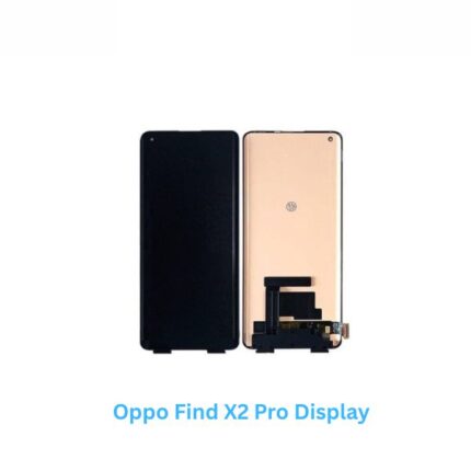 Oppo Find X2 Pro Display