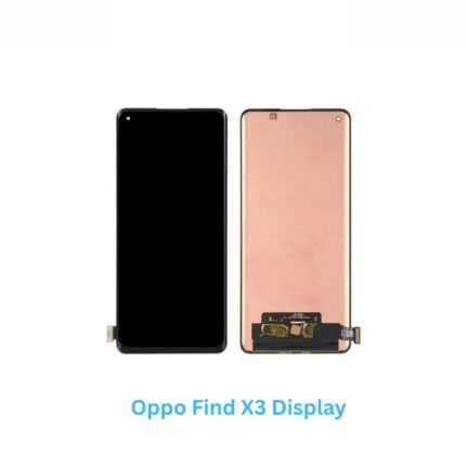 Oppo Find X3 Display
