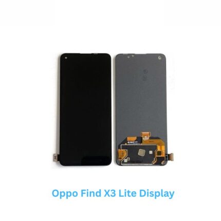 Oppo Find X3 Lite Display
