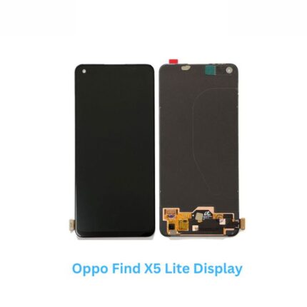 Oppo Find X5 Lite Display