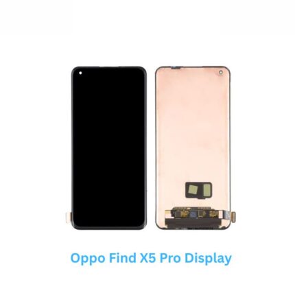 Oppo Find X5 Pro Display