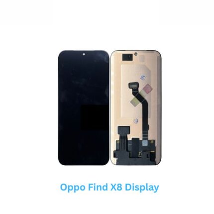 Oppo Find X8 Display
