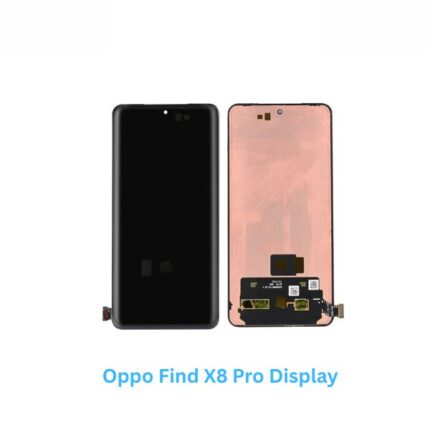 Oppo Find X8 Pro Display