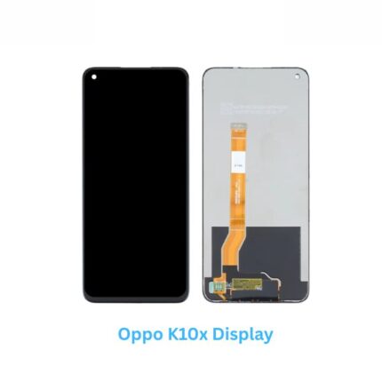 Oppo K10x Display