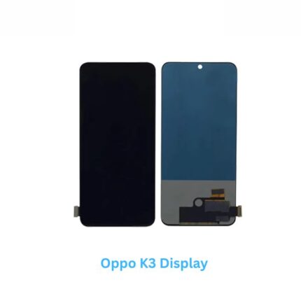 Oppo K3 Display