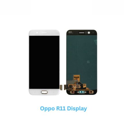 Oppo R11 Display