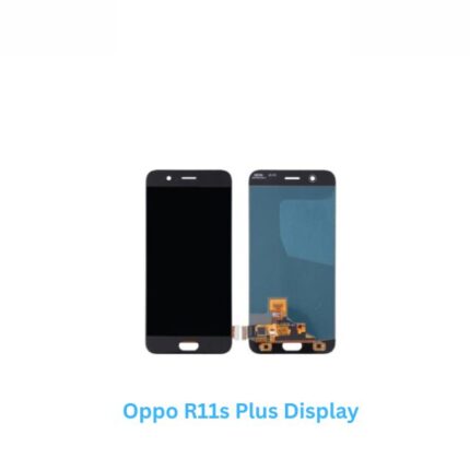 Oppo R11s Plus Display
