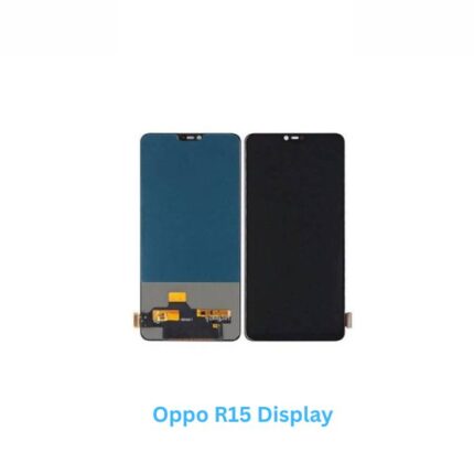 Oppo R15 Display