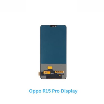 Oppo R15 Pro Display