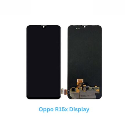 Oppo R15x Display