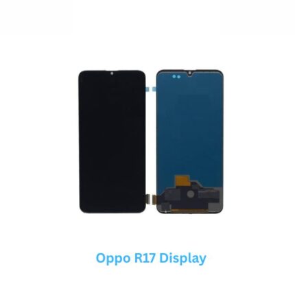 Oppo R17 Display