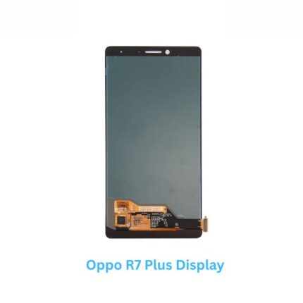 Oppo R7 Plus Display