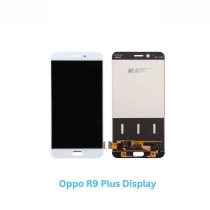 Oppo R9 Plus Display