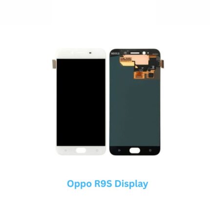 Oppo R9S Display