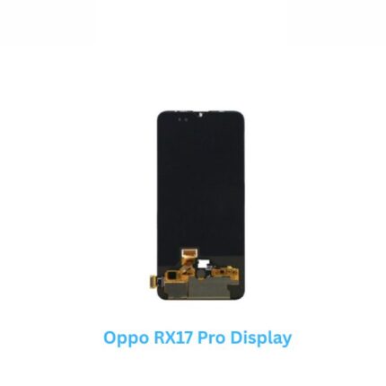 Oppo RX17 Pro Display