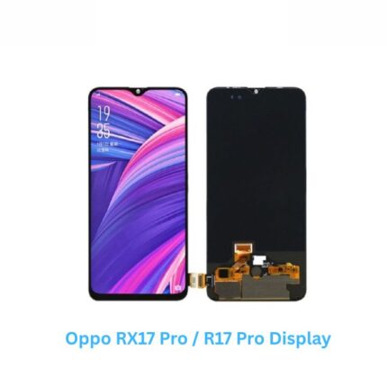 Oppo RX17 Pro / R17 Pro Display